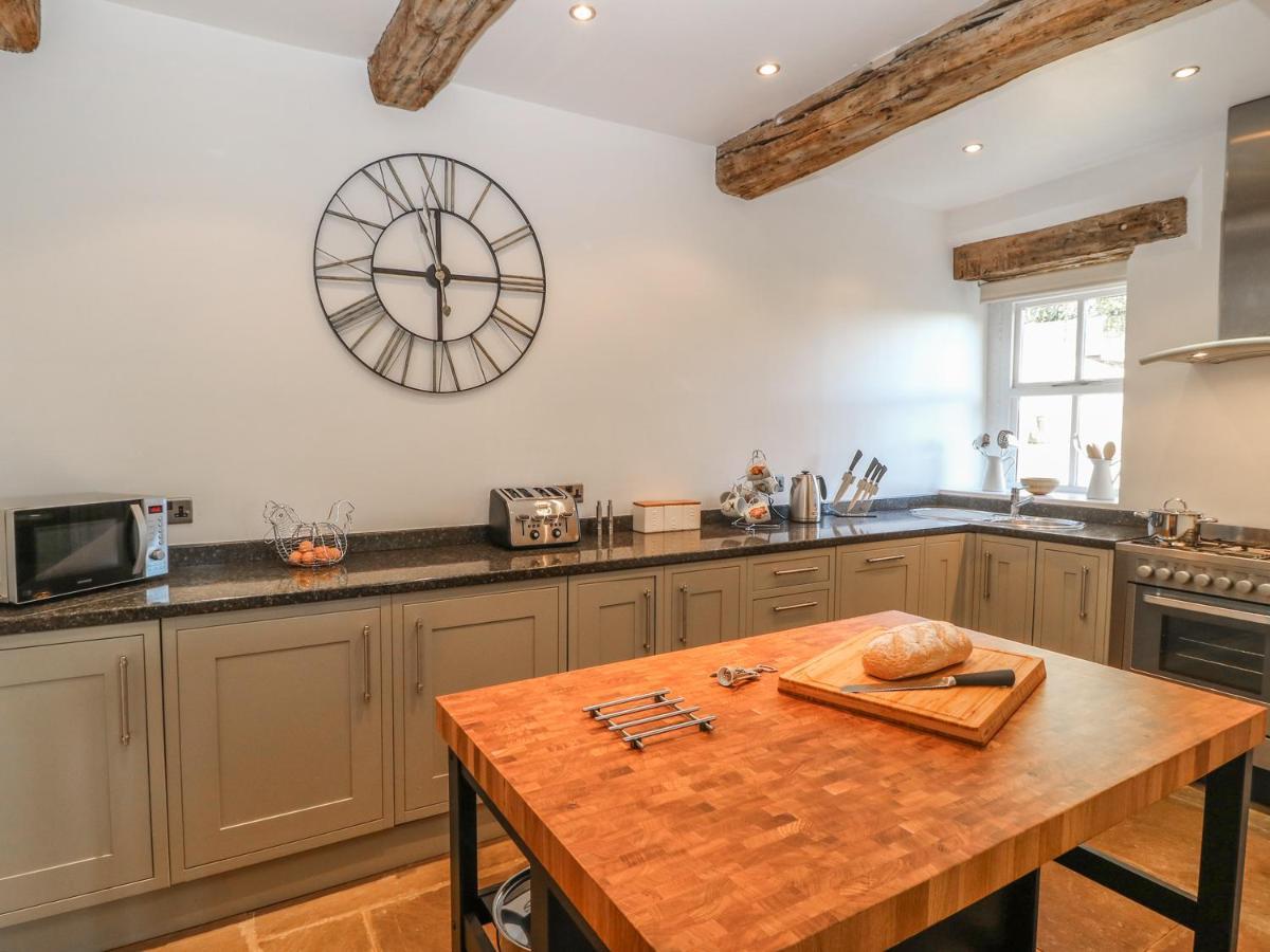 The Cottage, Beeston Hall Sowerby Bridge Ngoại thất bức ảnh
