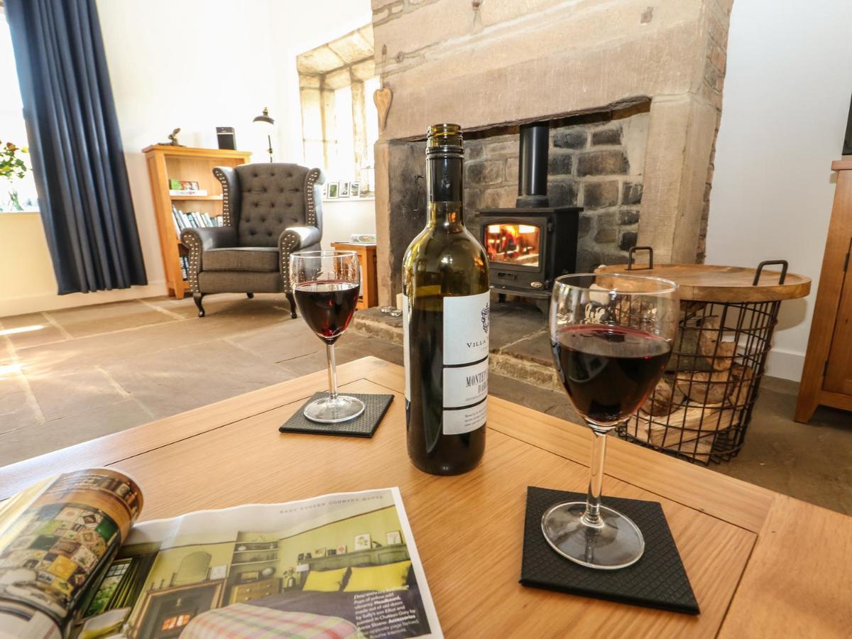 The Cottage, Beeston Hall Sowerby Bridge Ngoại thất bức ảnh