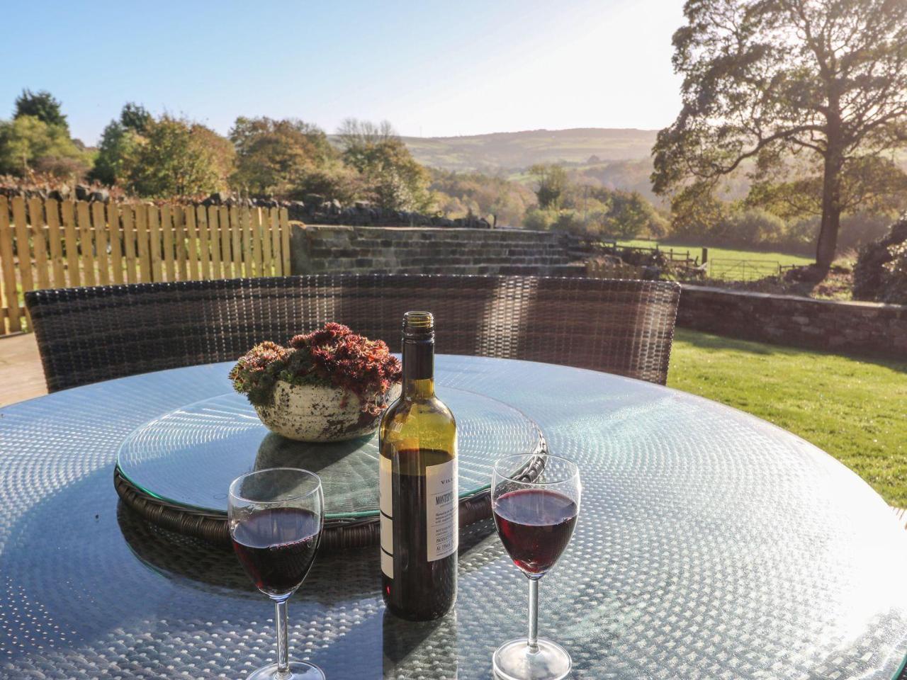 The Cottage, Beeston Hall Sowerby Bridge Ngoại thất bức ảnh
