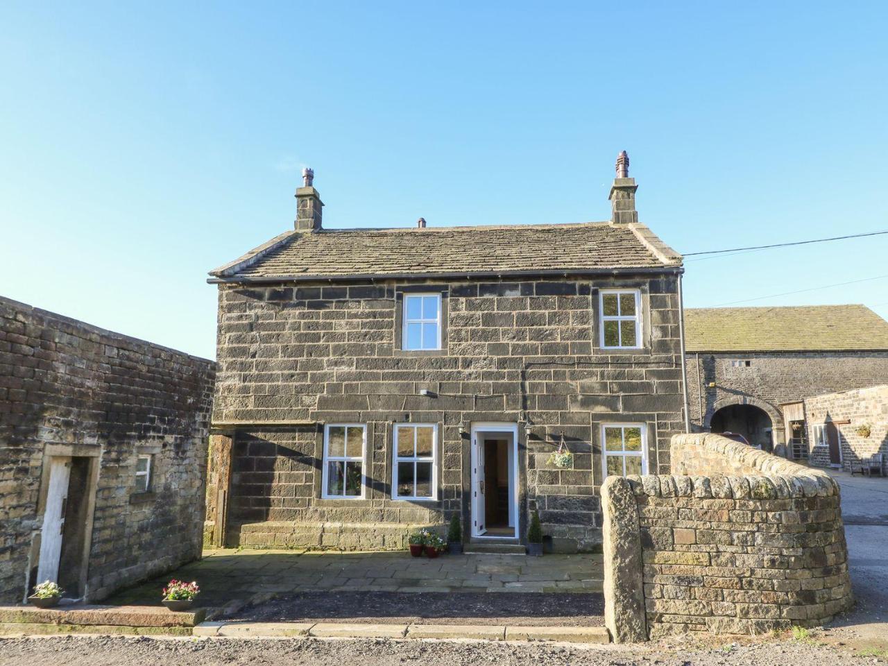 The Cottage, Beeston Hall Sowerby Bridge Ngoại thất bức ảnh