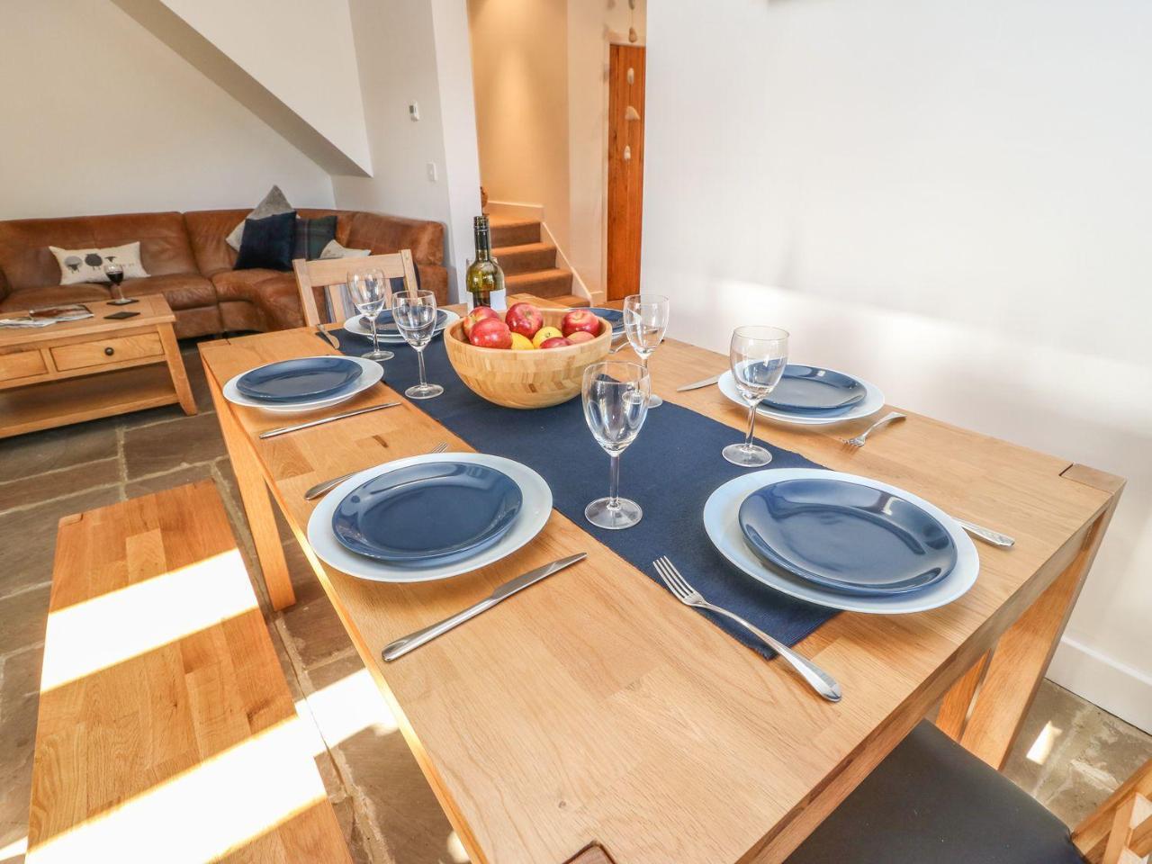 The Cottage, Beeston Hall Sowerby Bridge Ngoại thất bức ảnh