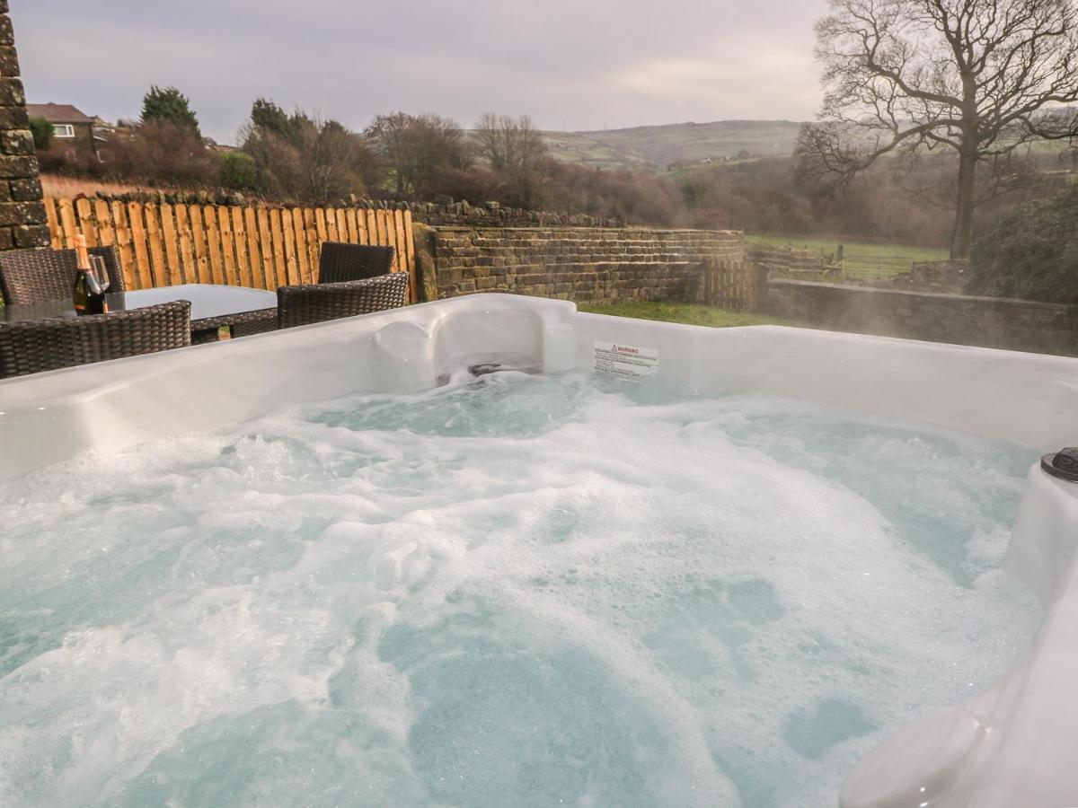 The Cottage, Beeston Hall Sowerby Bridge Ngoại thất bức ảnh